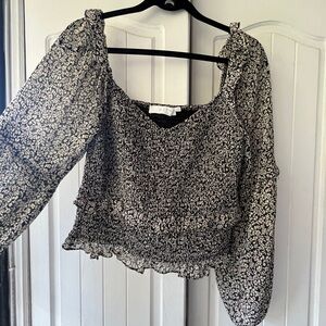 ASTR the label, worn 2 times size LARGE GREAT CONDITION LIKE NEW